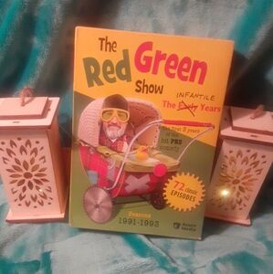 The Red Green Show Early Infantile Years DVD Box Set Seasons 1991, 1992, 1993 =)